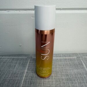 Bath & Body Works IN THE SUN Air Brush Body Bronzer Spray - 3.9 oz